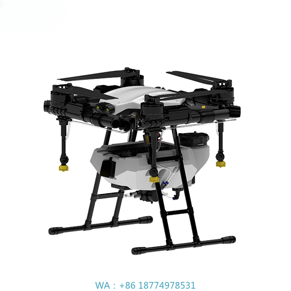 with 10 L Dropping SystemAgricultural Sprayer