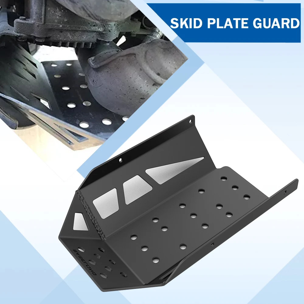 

For Kawasaki KLE300 KLE 300 Versys-X 300 Skid Plate Engine Guard Chassis Protection Cover 2017 - 2025 2024 2023 2022 2021 2020