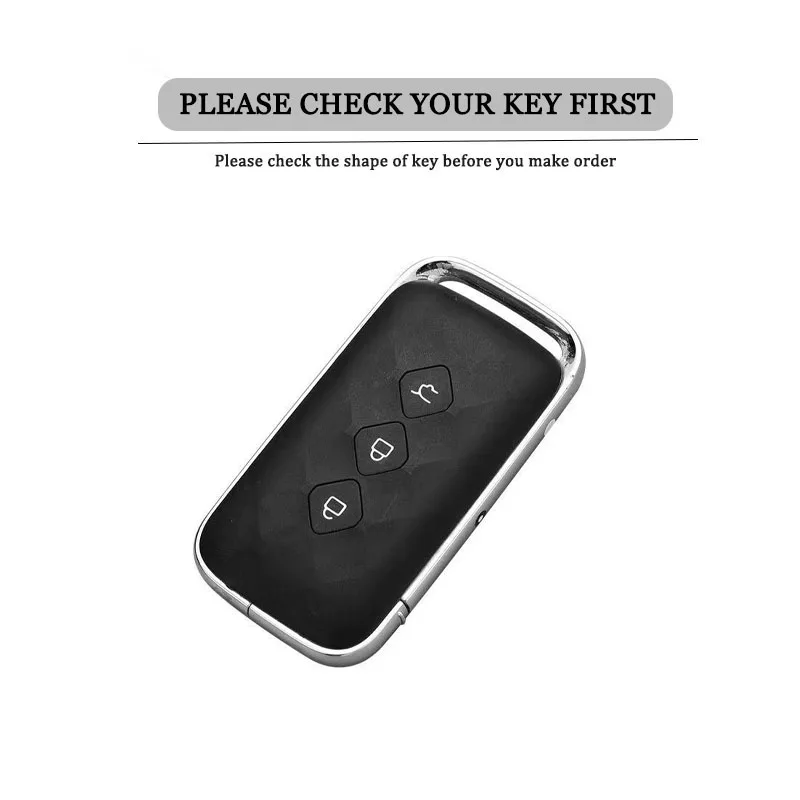 Soft TPU Car Key Case for Baojun 510 530 560 730 360 Wuling Hongguang S Capgemini Chevrolet Groove Captiva Aveo Trax Accessory