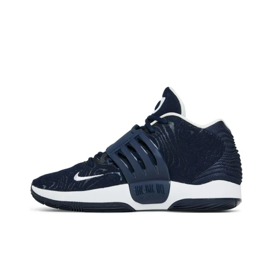 Nike Kd 14 Tb 'College Navy Blue' DA7850-401