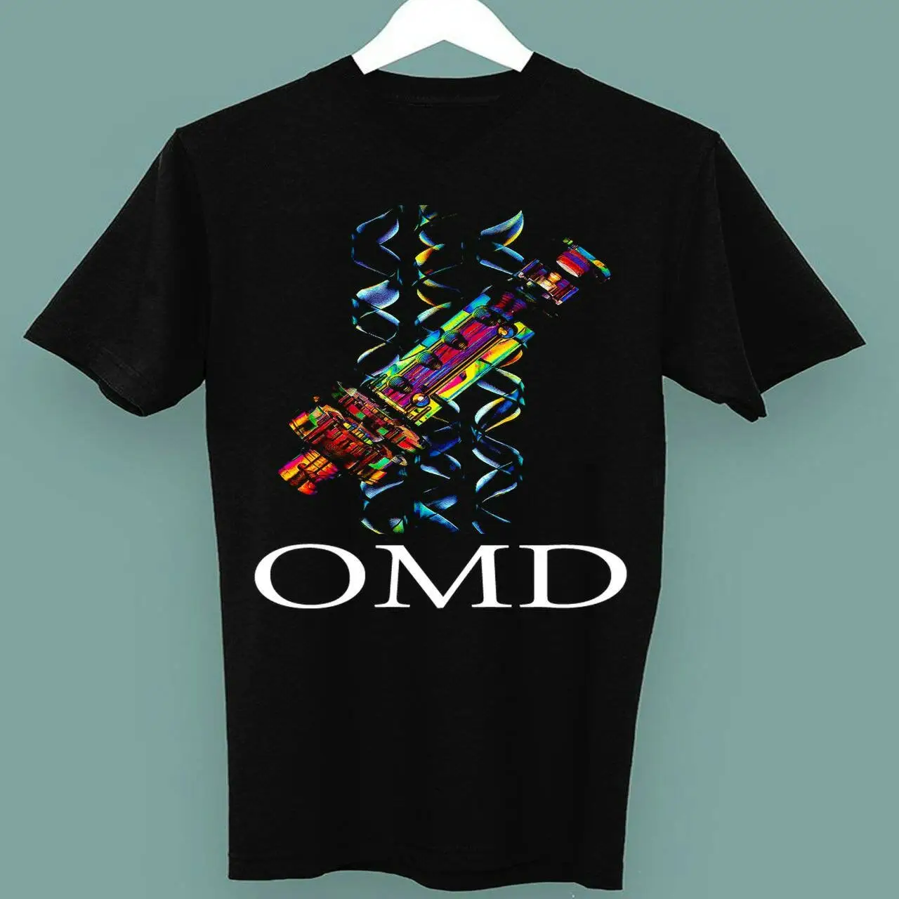 Omd T Shirt orchestral manoeuvres in the Dark