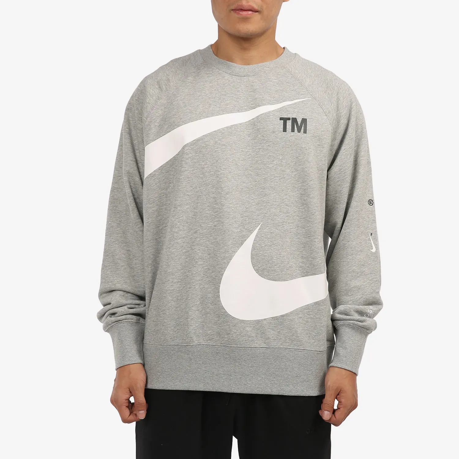 

Новая мужская повседневная толстовка свободного кроя с капюшоном Nike Originals DD6097-063