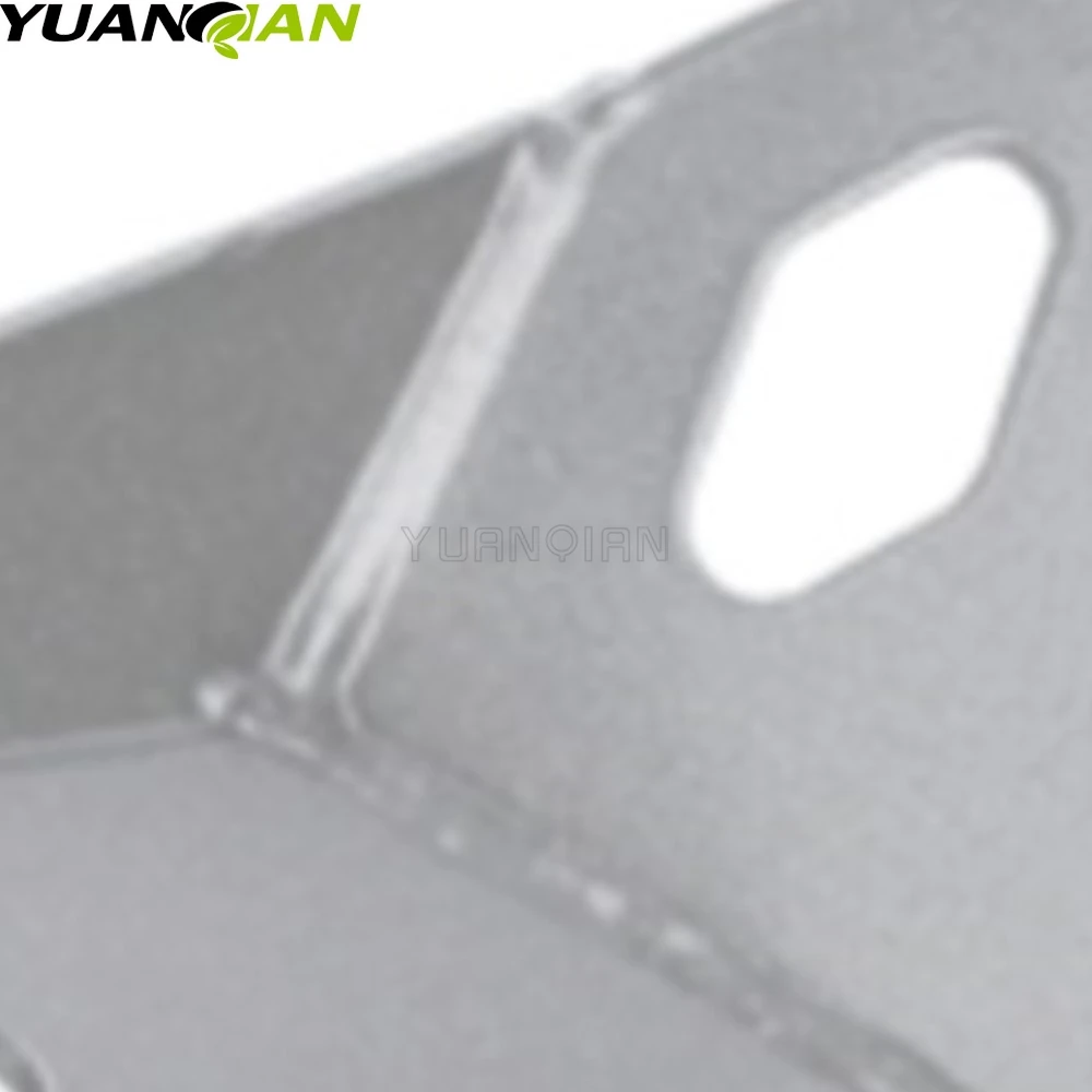 

For VOGE Valico DS525X Engine Cover Skid Plate Bash Frame Belly Pan Sump Guard Protector DSX525 525DSX DS 525X 525DS Motorcycle