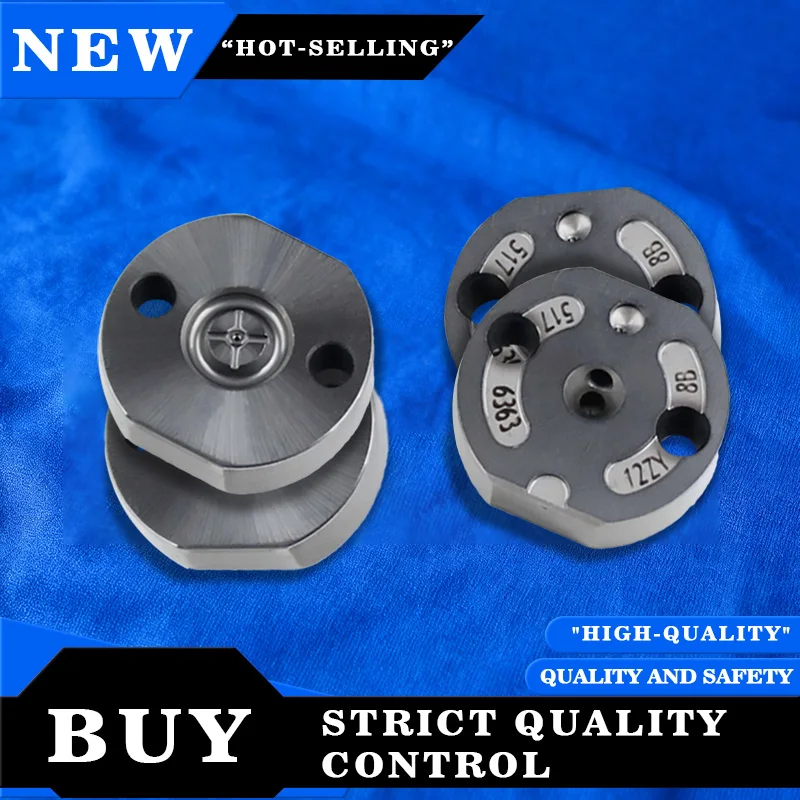 Electric G2/G3 Valve Plate 02# 04# 06# 07# 10# 19# 29# 31# 32# 34# 36# 507# 509# 517# BF23# SF03# for Common Rail Injector