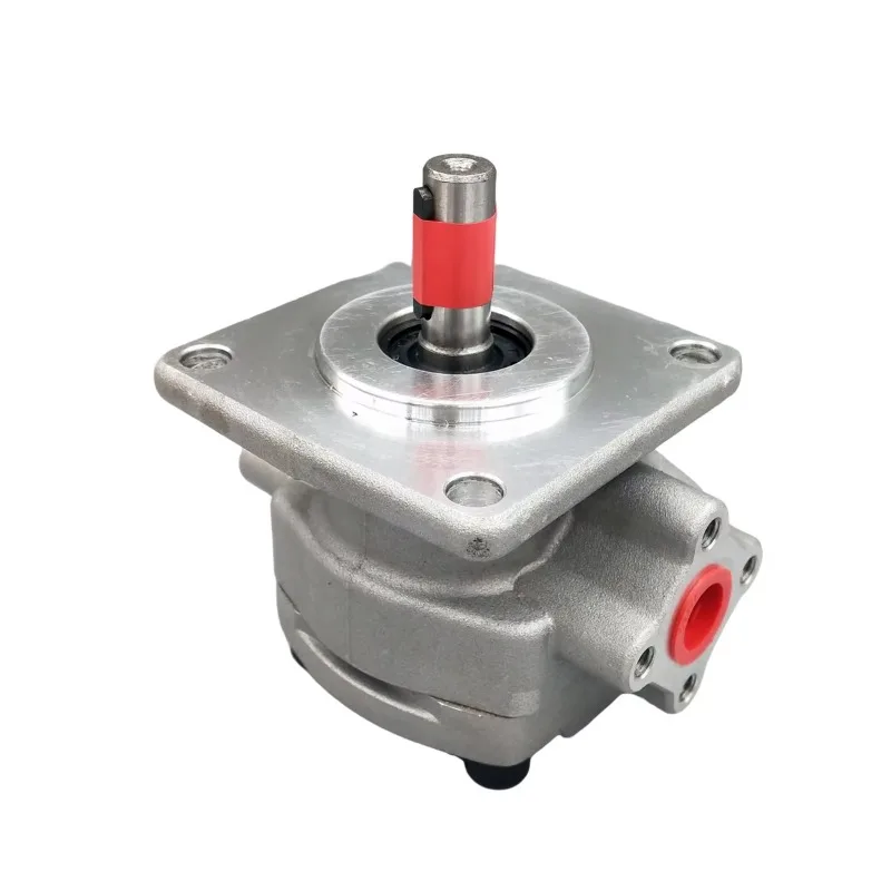 مضخة تروس هيدروليكية GPY سلسلة مكافئة مضخة تروس هيدروليكية GPY-10R GPYZ5.8R323B وحدة هيدروليكية