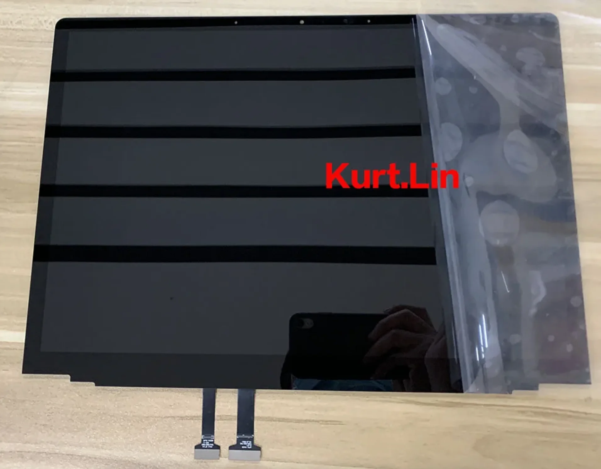 For Microsoft surface laptop 3 (15.6 inch) lcd display touch screen glass sensor digitizer tablet lcd assembly replacement panel