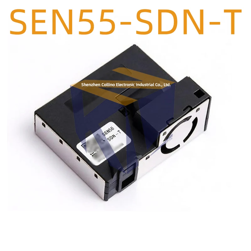 1pcs SEN55-SDN-T environmental sensor module air quality sensor for PM RH/T VOC NOx measurement