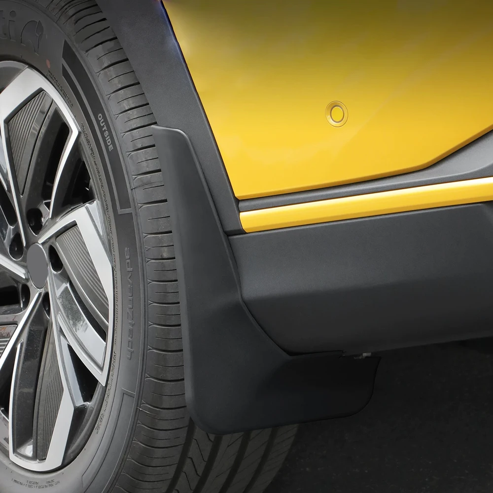 

Front And Rear Wheel Mudguards 2PCS For Deepal S07 Car External Accessories Splash-Proof Fender Auto Protection 2024 2025 2026