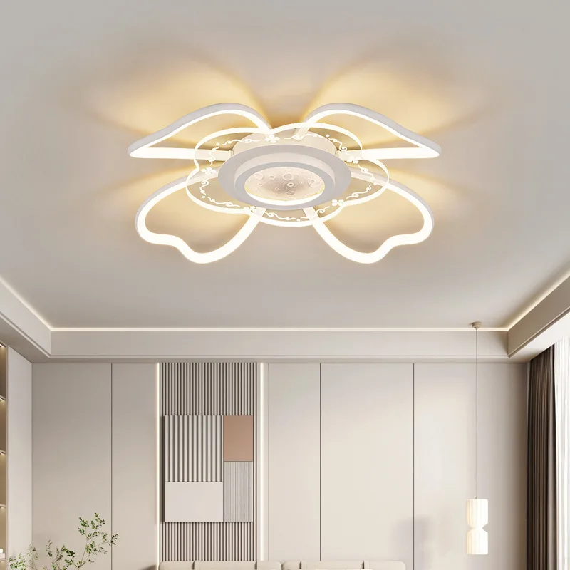 Lâmpada do teto LED moderno, Art Chandelier for Living Room, Sala de jantar, Quarto, Corredor, Hall, Decoração para casa, Iluminação interior