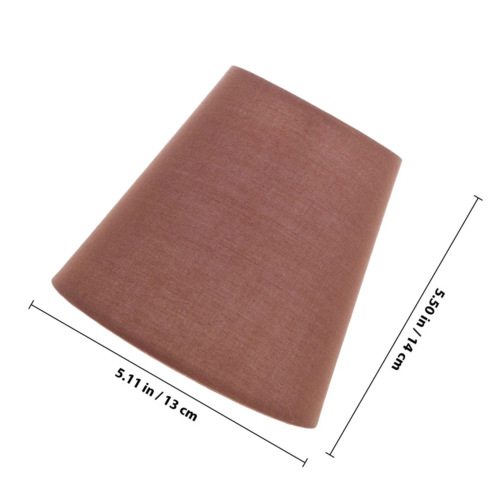 Macaron Fabric Drum Lamp Shade Elegant Pendant Light Cover Table Floor Lamp Shade for Bedroom Office Hotel Decorative Light