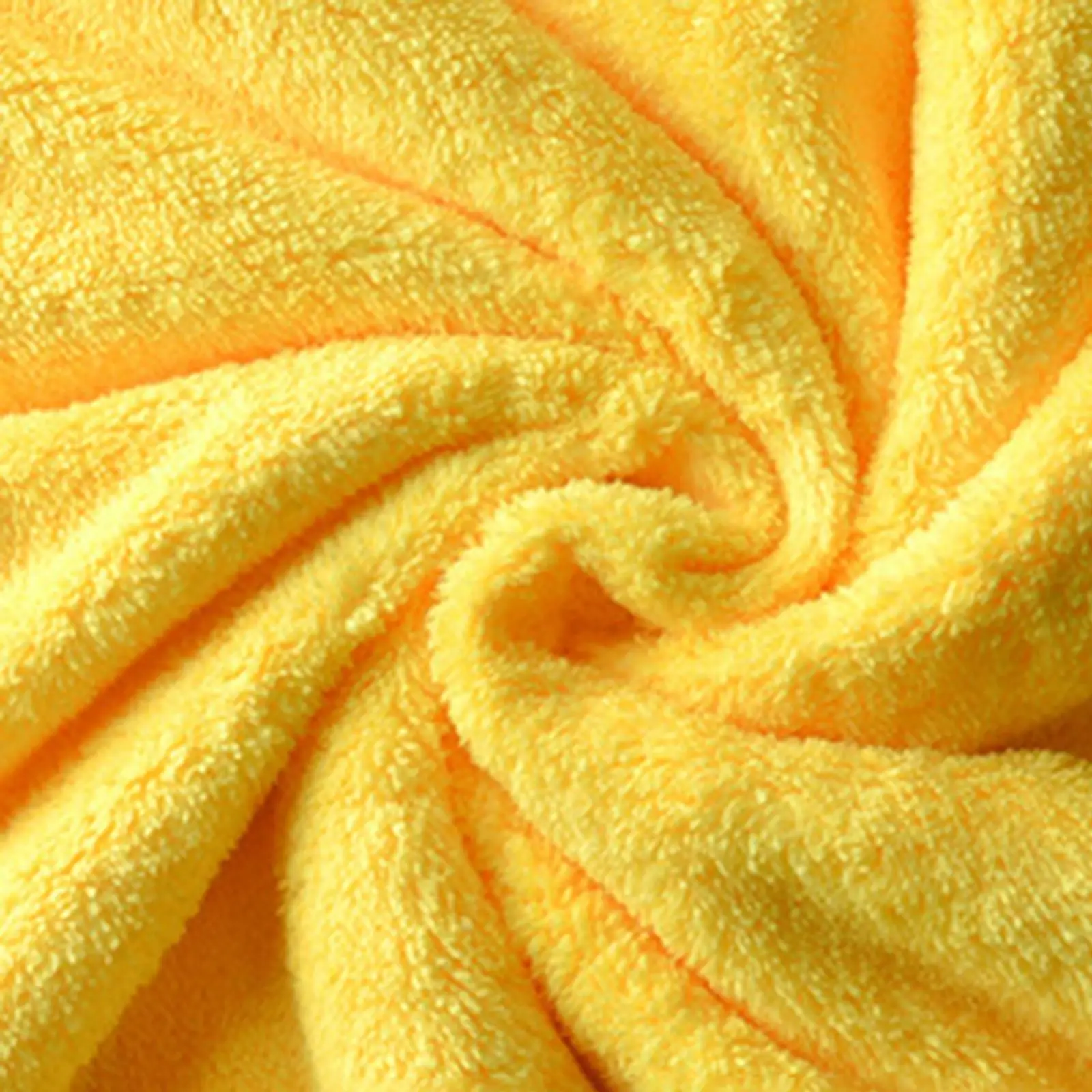 2x Microfiber Car Towel Car Washing And Detailing Towels for