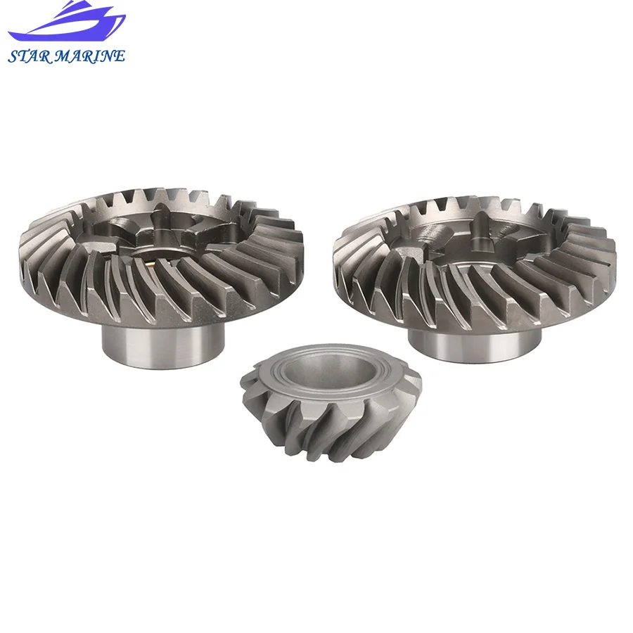 66T Gear kit 66T-45560 for YAMAHA 2 stroke 40HP outboard motor 66T-45560-01 66T-45571-00 66T-45551-00 2 Stroke 40HP 40X