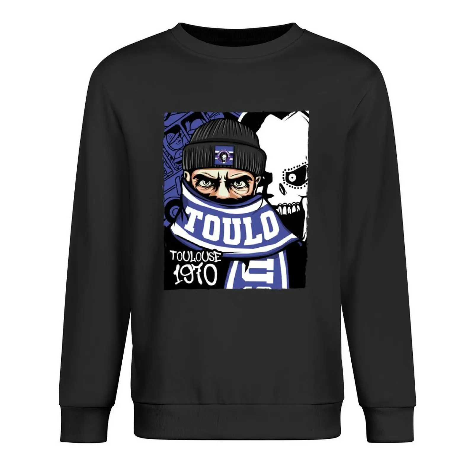 

indiana tolosa Pullover men clothes japanese style mens designer clothes tracksuit autumn sweatshirt