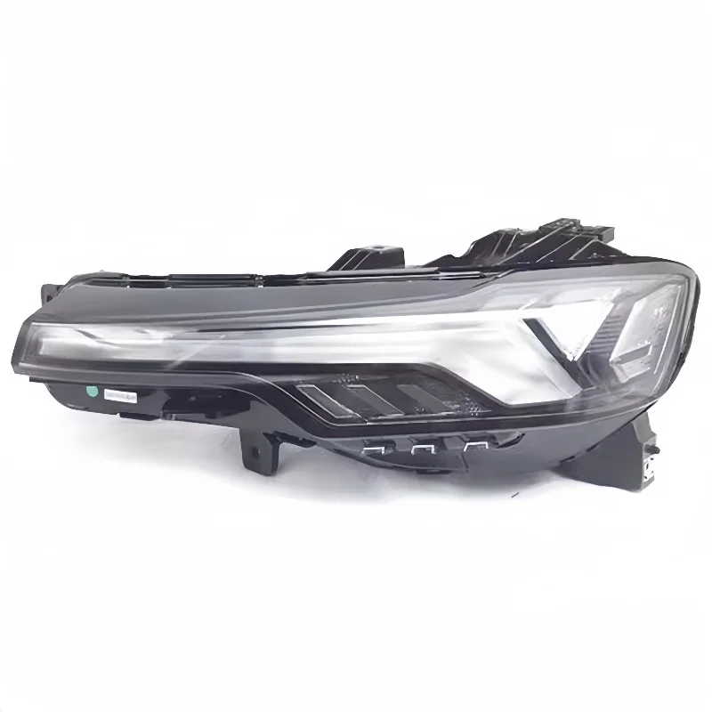 Front Daytune Running Lights  For Changan CS35 Plus 2021 2022 2023 2024 Front Fog Lights Front Bumper Lights Headlight Headlamp
