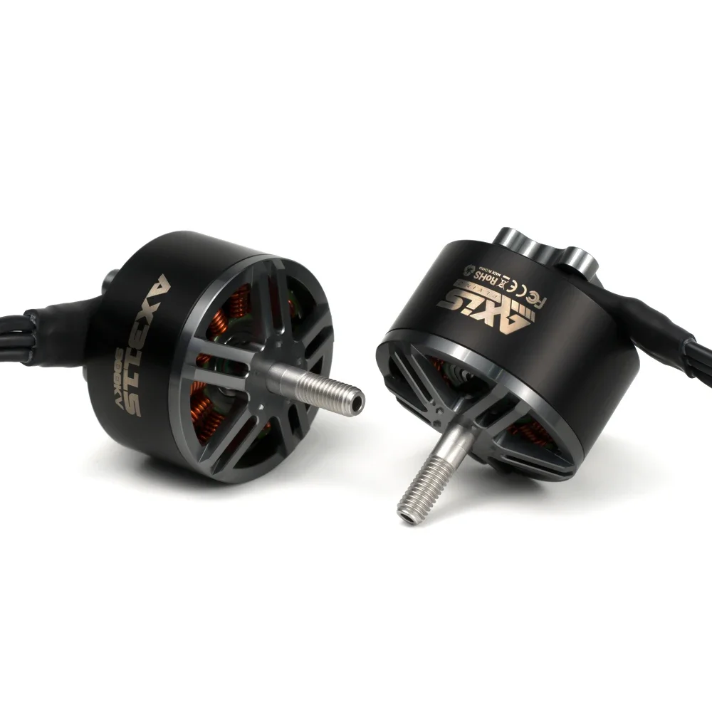 AxisFlying AX3115 900KV 3-6S Bürstenloser Motor für 8-10 Zoll Long Range Cinelifter Drohne