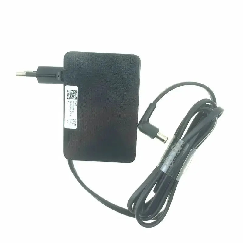 A5919_KPNL 59W AC Adapter Charger BN4400887D For Samsung Monitor S34J550WQU BN44-00887D Power Supply 6.5x4.4mm 19V 3.1A