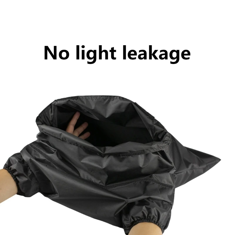 Túi Thay Đổi Phim Phòng Tối Chất Lượng Hoàn Hảo Cho Phim Khổ Lớn Sử Dụng Tiêu Cực Dropship