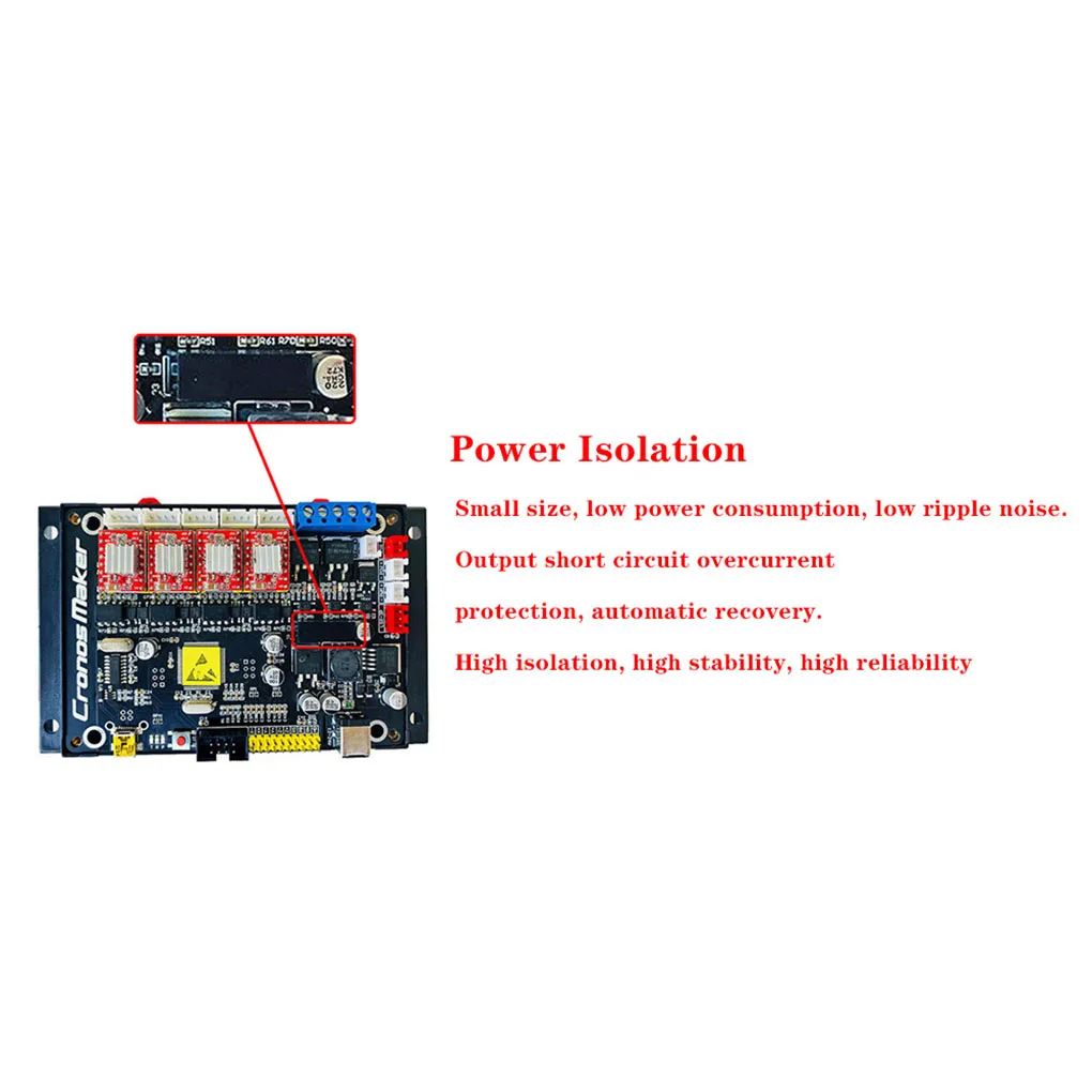 Screen Controller CNC Controllers 1.1 Port Engraving with 3 Axes Repair Universal Board Processing Engineering