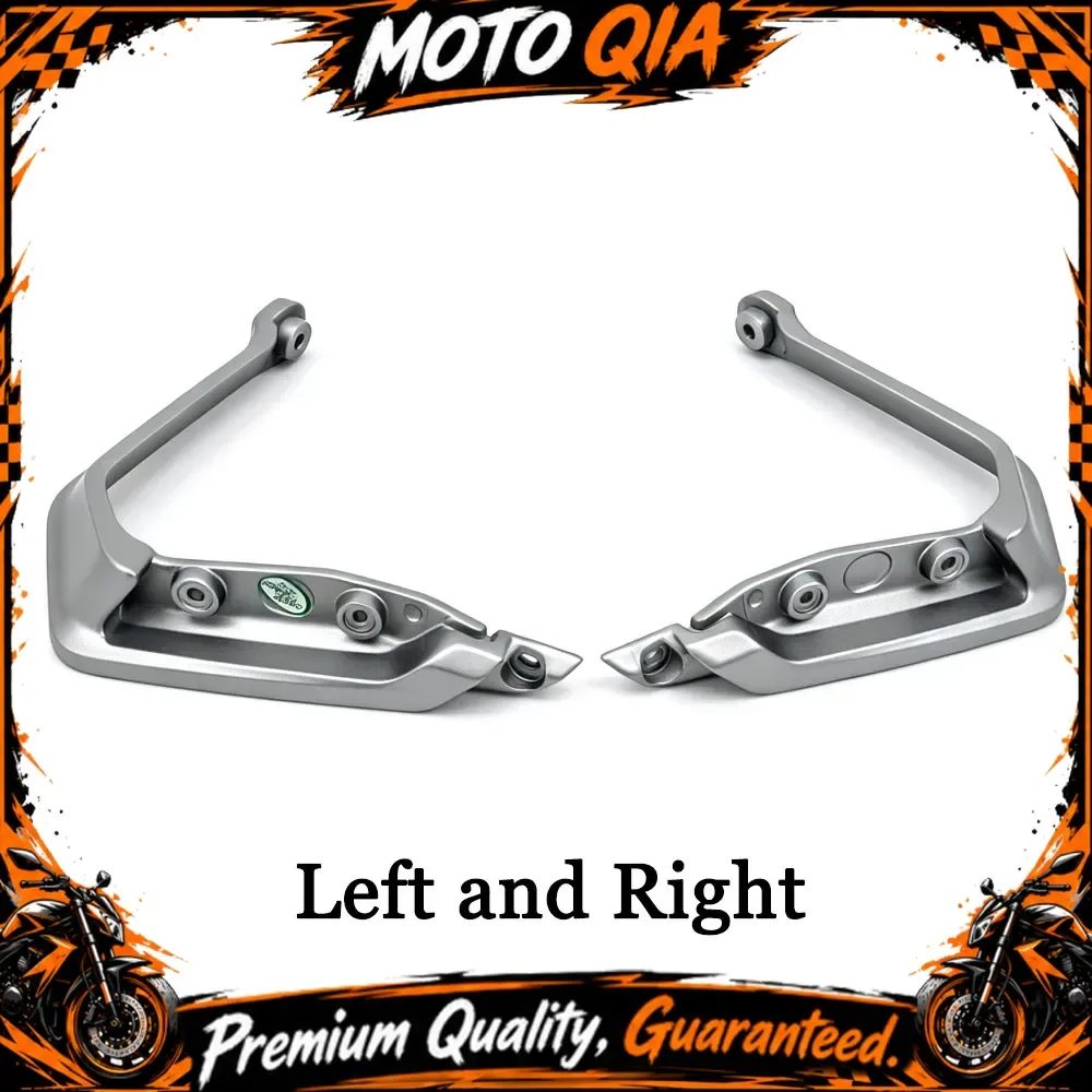 SRT 800 RX QJMOTO SRT800 RX SRT 800RX SRT800RX  Motorcycle Handguard / Wind Deflector / Left Front Turn Signal Accessory