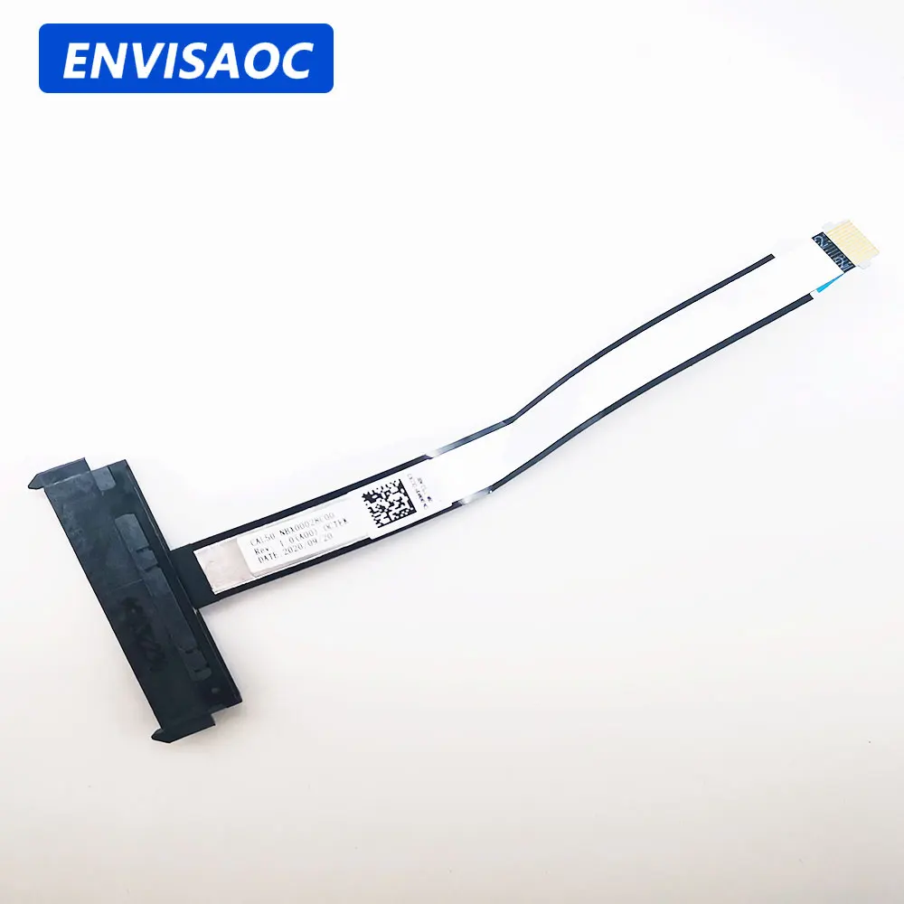 

For Dell Inspiron 15 3580 3582 3583 3584 3585 3593 Vostro 15 3510 3520 3525 Laptop SATA Hard Drive HDD SSD Connector Flex Cable