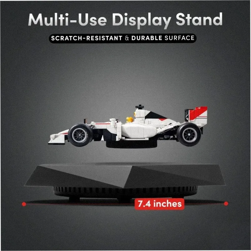 Levitating Display Floating Display Levitating Stand Levitation Decor Magnetic Stand Magnetic Levitation for Figures Toys Gifts