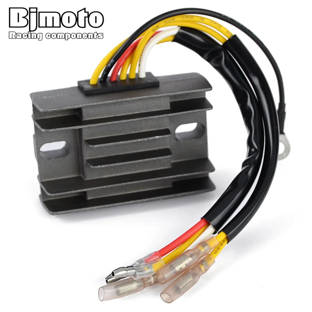 

Motorcycle Regulator Rectifier For Suzuki DF8A DF9.9A 2010-2017 DF20 2007-2008 DF25 V-twin 2006-2013 32800-95J00 32800-95J01