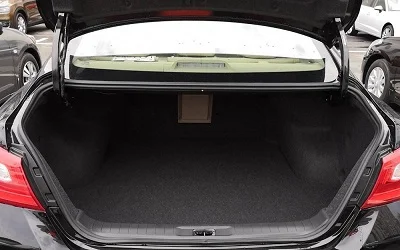 

Auto Pop-Up Trunk Struts for Nissan Fuga (Y51) 2009-2022 Sedan Automatic Opening Gas Lift Supports with Springs Boot Struts