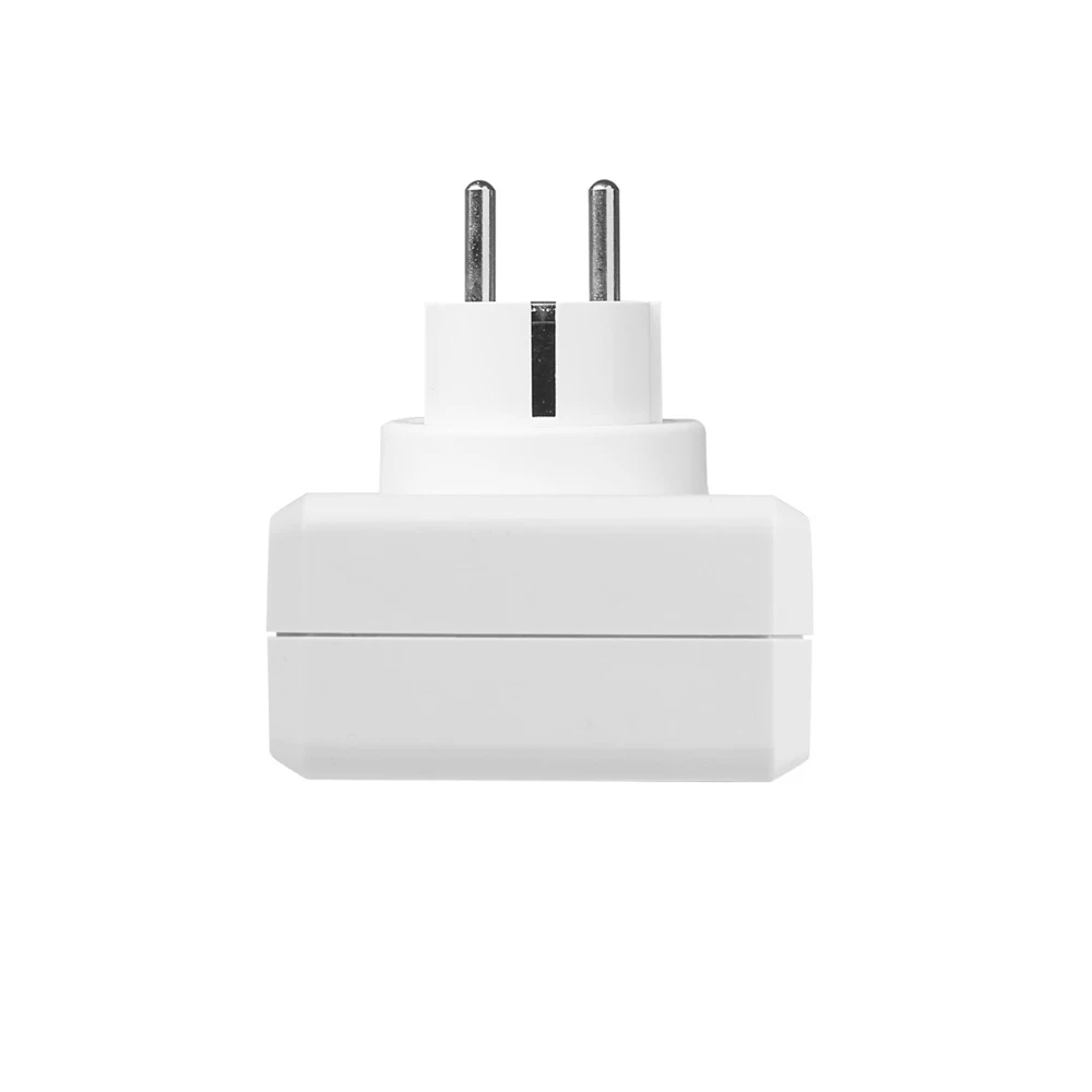 AC230V 16A Digital Timer Switch Programmable Electronic Timing Socket Outlet Appliance Time Control Timed Countdown EU Plug