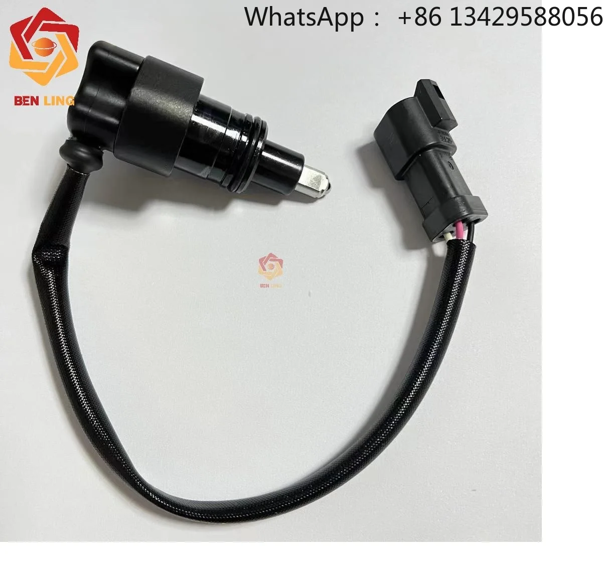 

Benling Excavator Parts Angle Sensor Is Use for Komatsu PC210-10 PC290-10 Angle Sensor 729-12-21000 7291221000