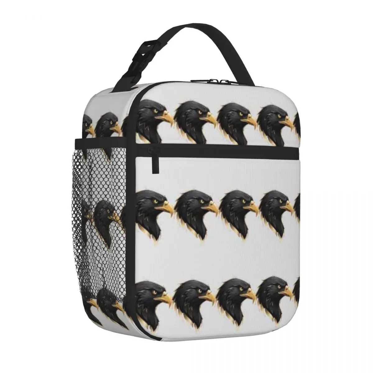 Bestselling Eagle Marble Print Snack Bag Nursing Shift Insulated Snack Tote