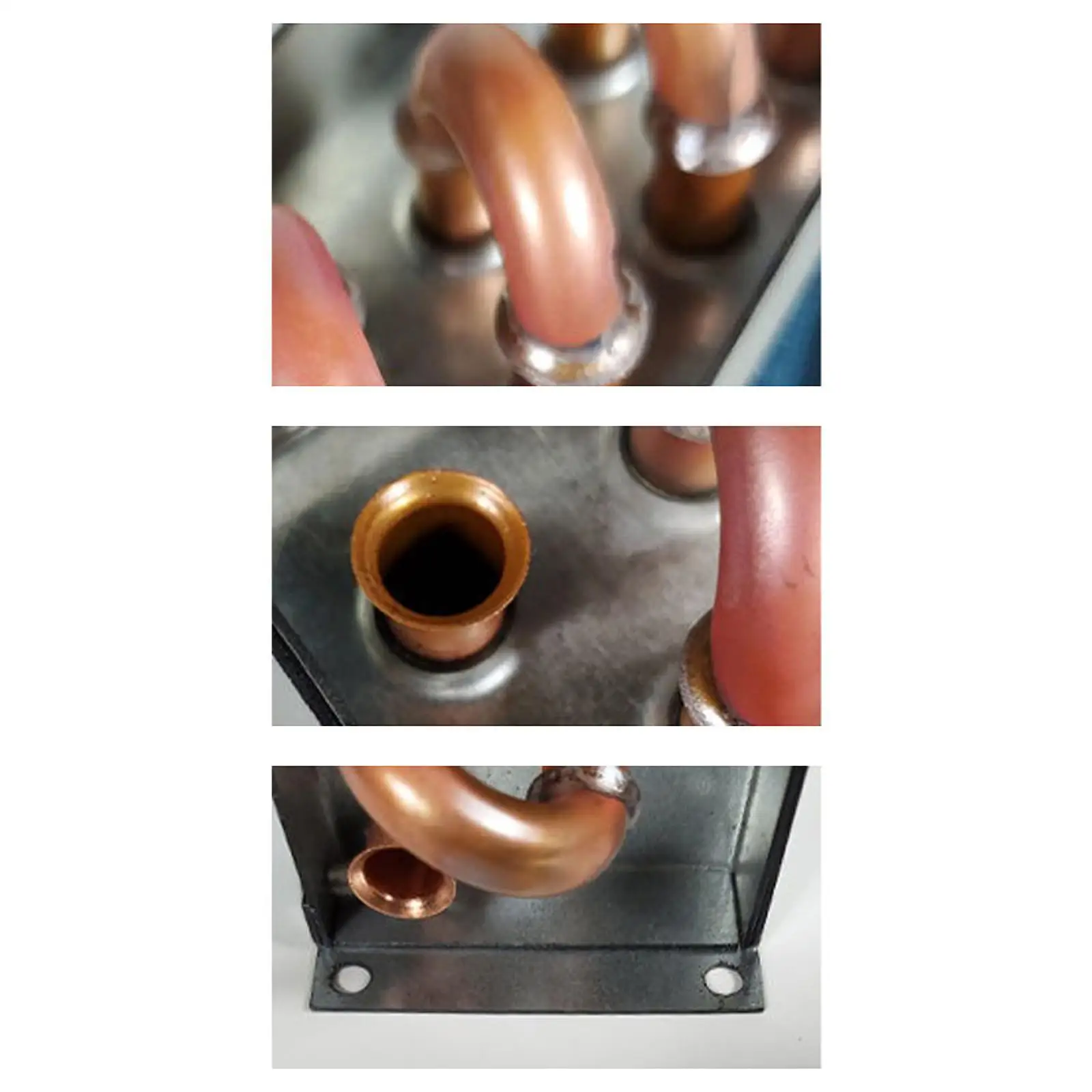 High Efficiency Refrigerator Condenser Replacement Cooling Radiator Air Conditioner Coil for Freezer Cooling System