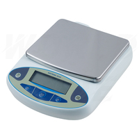 5000g 0.01g Digital Scale Lab Weighing Electronic Balance Digital High Precision Jewelry Scale 3000g x 0.01g