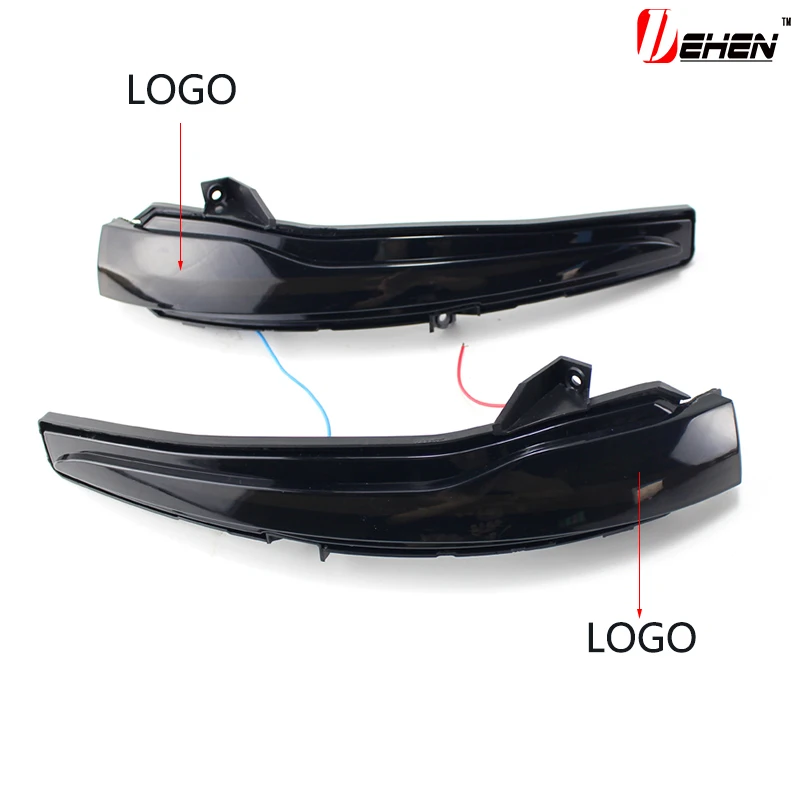 

For Mercedes Benz GLE GLS Vito cls Class W167 W257 W447 LED Dynamic Turn Signal Blinker Sequential Side Mirror Indicator Light