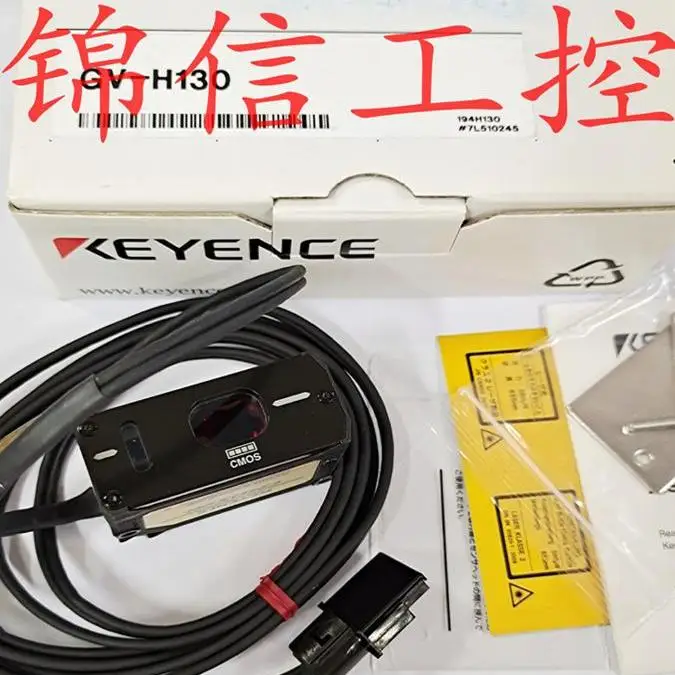 Sensore testa di rilevamento la-ser originale e originale KEYENCEGV-H130