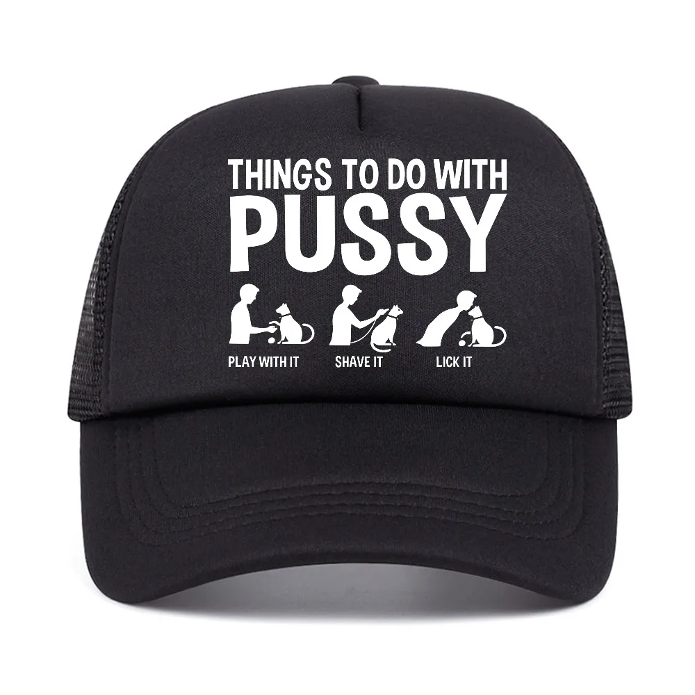 Cat Themed hat! Adorable Playful Feline Prints That Steal The Show perfect for Pet Families baseball cap