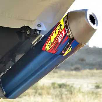 10 best sales Adesivos de escapamento Arrow - №7