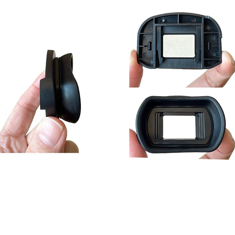 EG Rubber Eye Cup Viewfinder Eyepiece for Canon 7D 7D2 5D3 5D4 5DS 5DSR EOS 1DX 1DX2 1D3 1D4 1DX II Mark IV III DSLR Camera