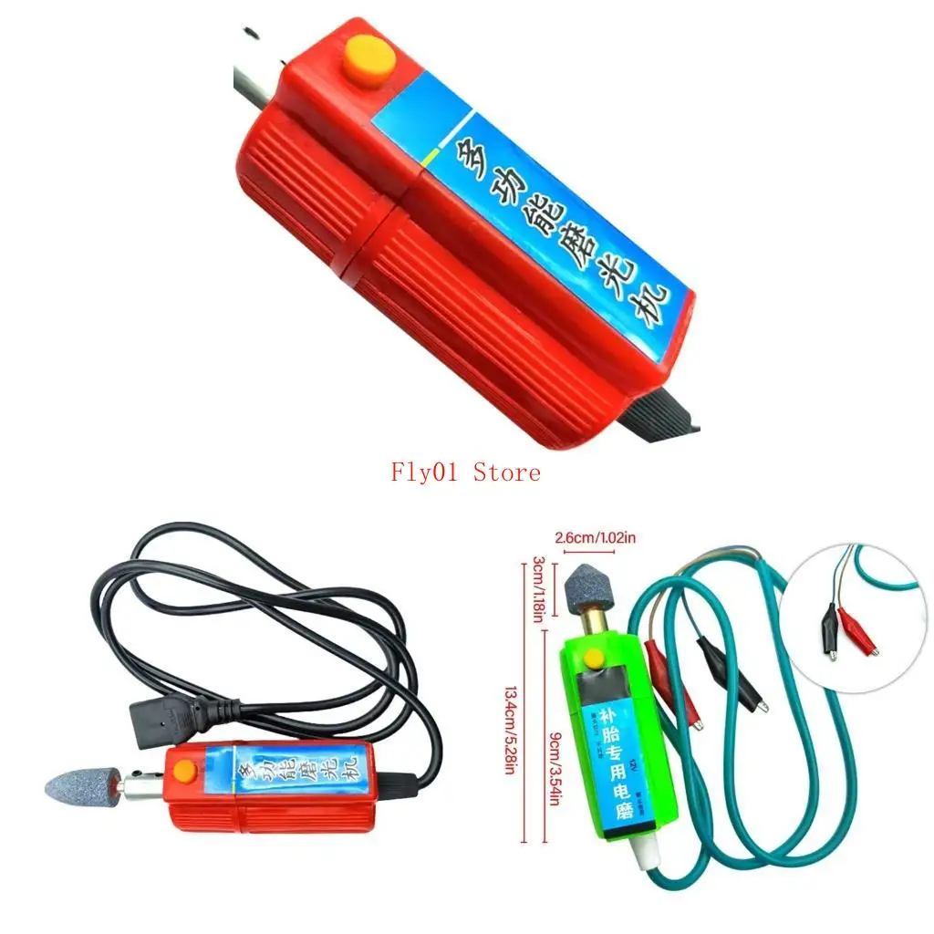 

Небольшой полировщик с мощной двигательной шлифовальной машиной для точков шлифования и полировки
