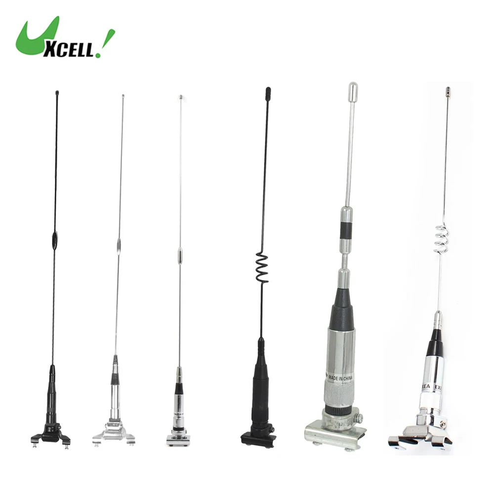 Uxcell Car Truck Adjustable Angle Decorative Dummy Antenna Aerial Angle Adjustment 0~90 Degrees Professional Car Parts