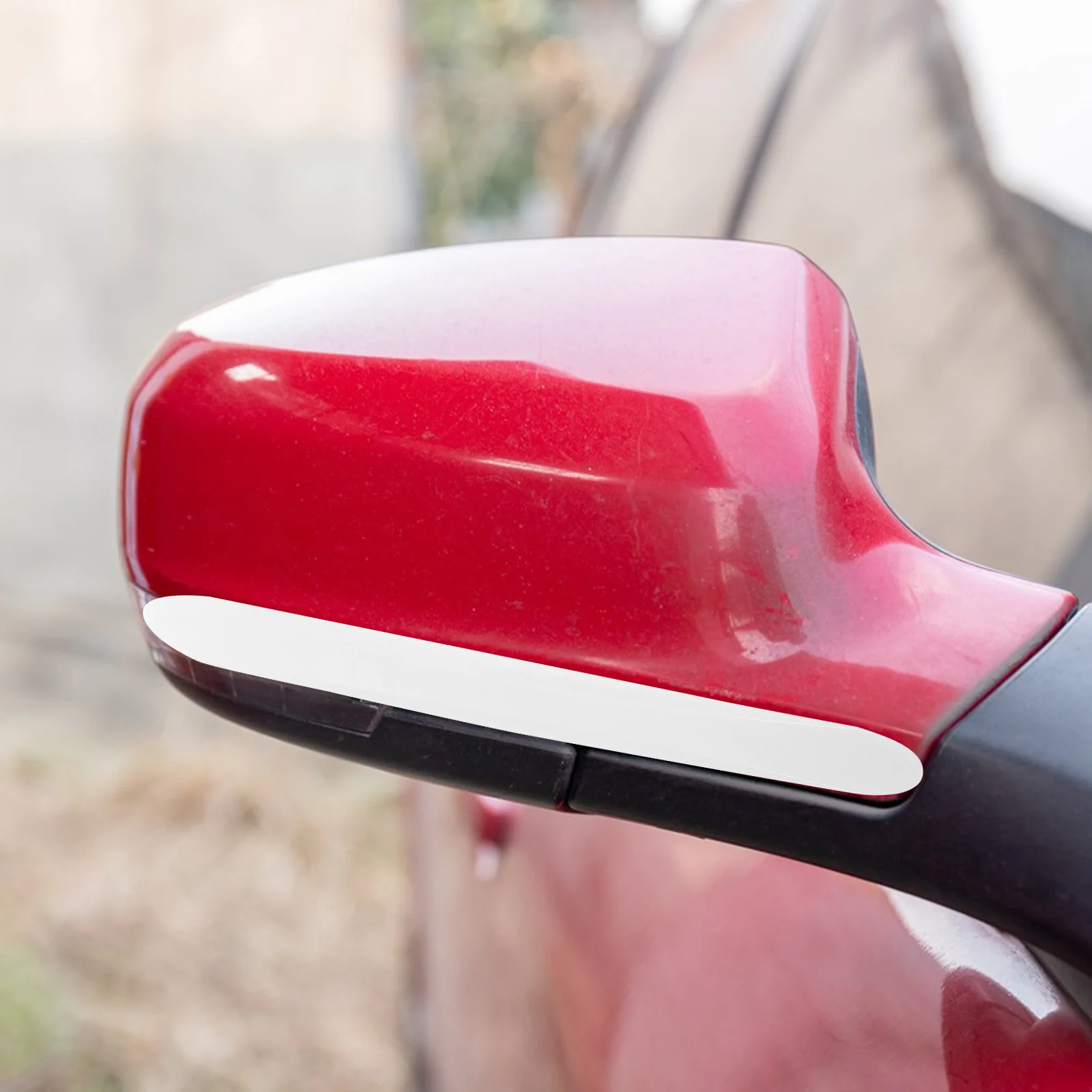 

8Pcs Car Door Anti-Collision Stickers Transparent Edge Protectors Prevent Dings Universal Trim Guard Accessories