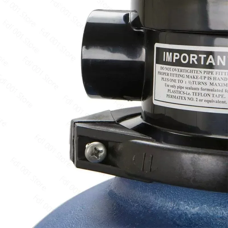J0180412 Pool Sand Filter and Pump Combination Above Ground Pool Filtration System