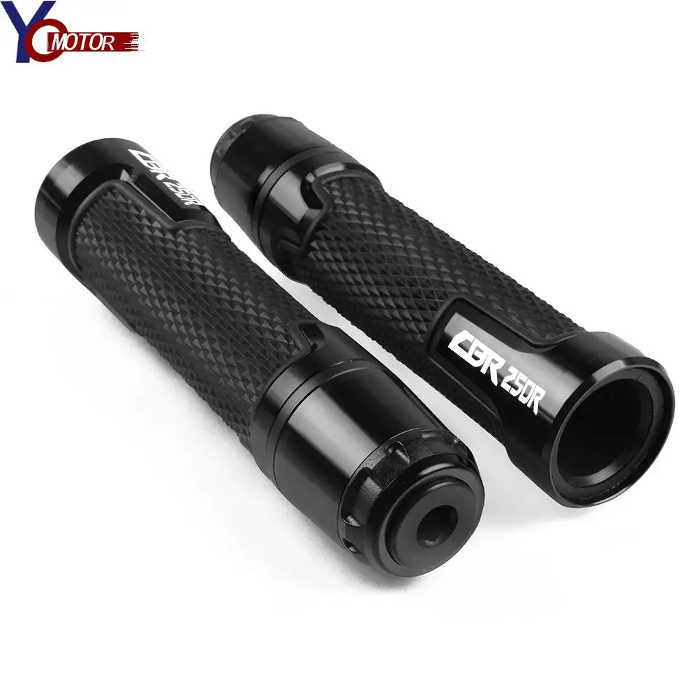 For Honda CBR250R CBR 250R CBR 250 R 2011 2012 2013 2014 2015 2016 2017 2018  Accessories Motorcycle Rubber Gel Handlebar Grip