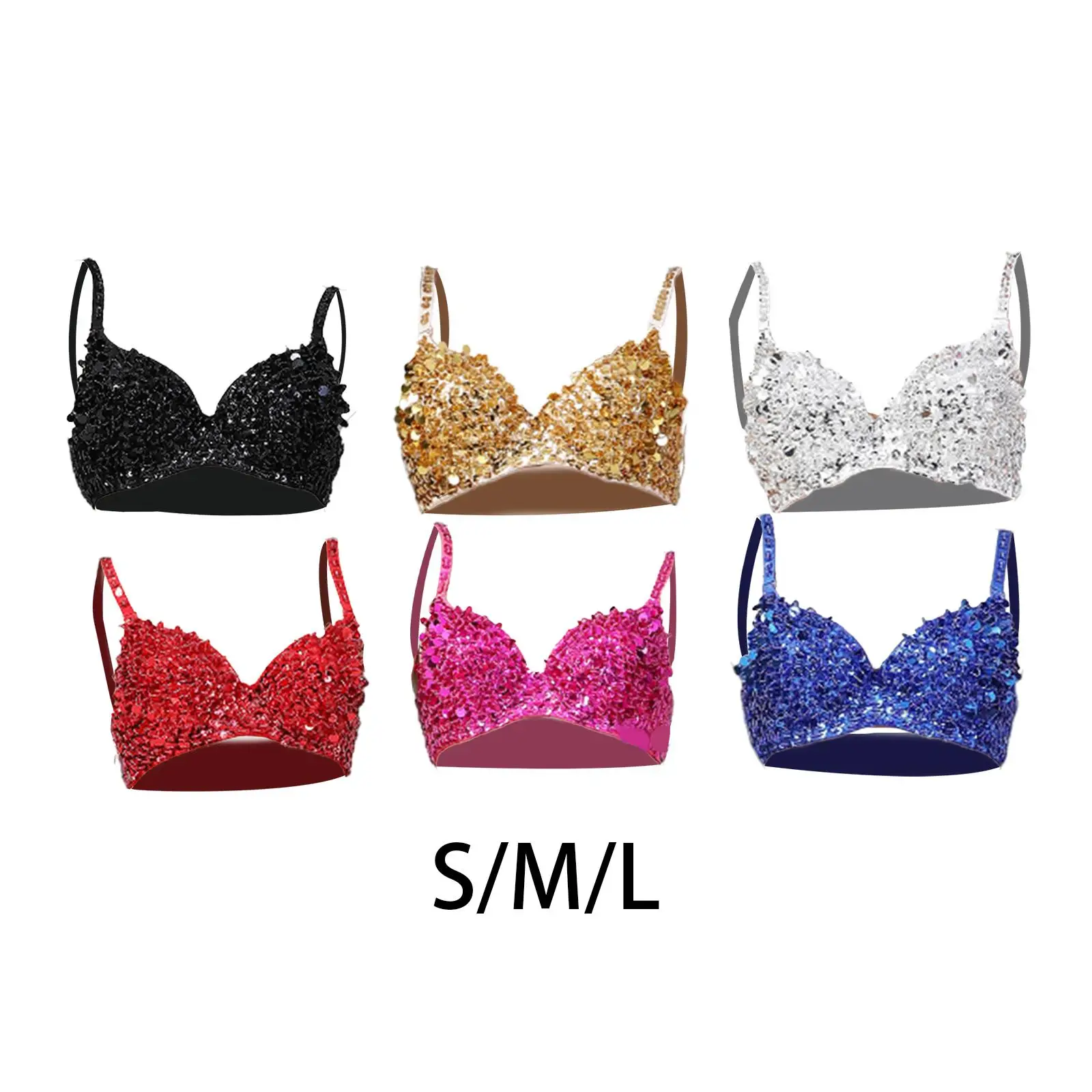 

Корсет с блестками, роскошная клубная одежда, укороченный топ, бюстгальтер для клуба, рейв-фестиваль, шоу-сцена