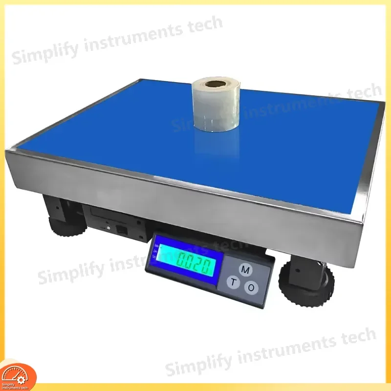 Digital Weighing Scale with RS232 Port Precision Laboratory Balance Electronic Scale for Kitchen Industrial Use OEM Available
