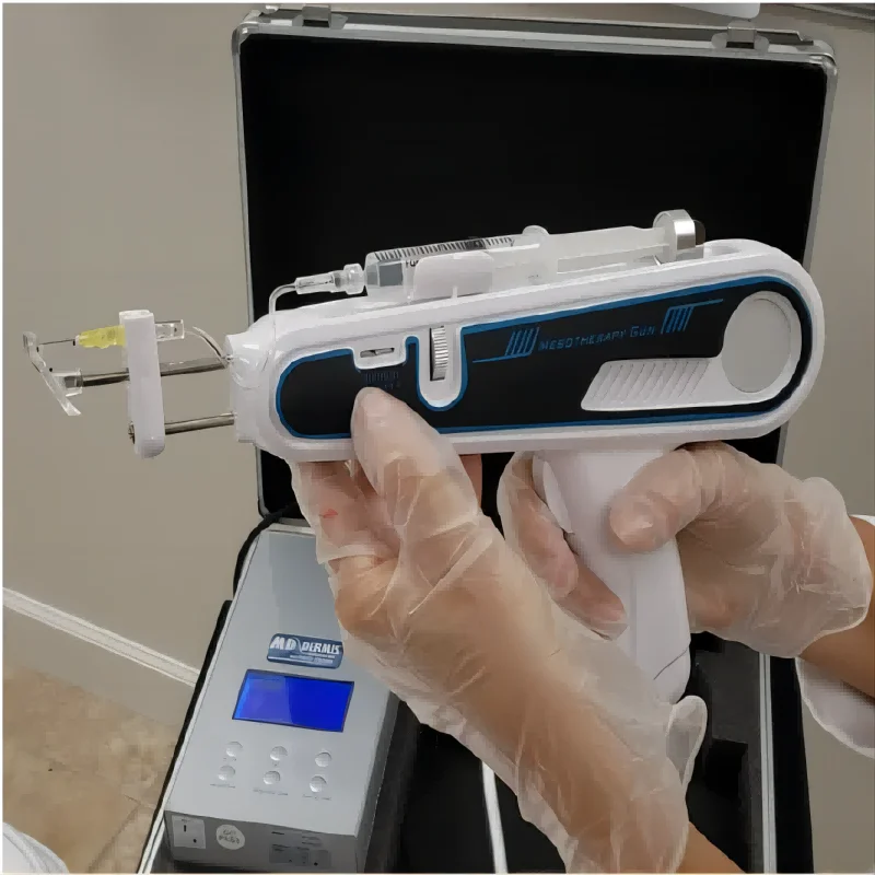 MeSO 2-in-1 Deep Introduction of Mesoderm /25/50pcs Plastic Sculpting Machine Plastic Consumables