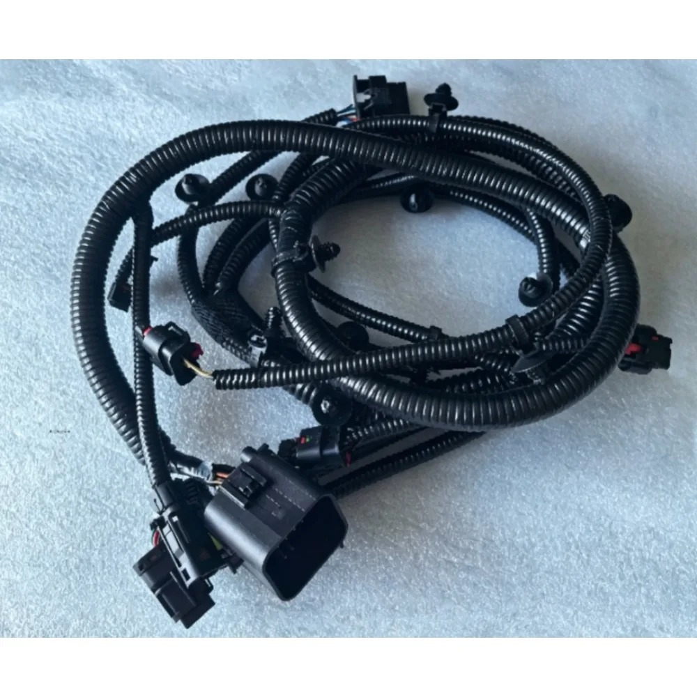 Front Rear Bumper Radar Harness Assembly New Brand for Chery Icar 03  806009035AA  806009036AA 806009047AA  806009048AA