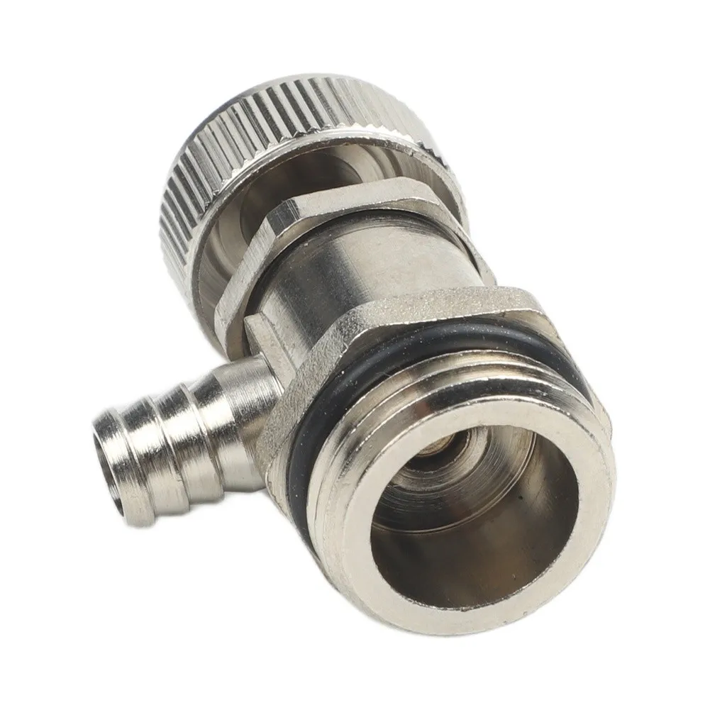 360 Rotating Port Automatic for exhaust Valve Household Use Effective Water Circulation Fast Water Discharge Household Plumbing