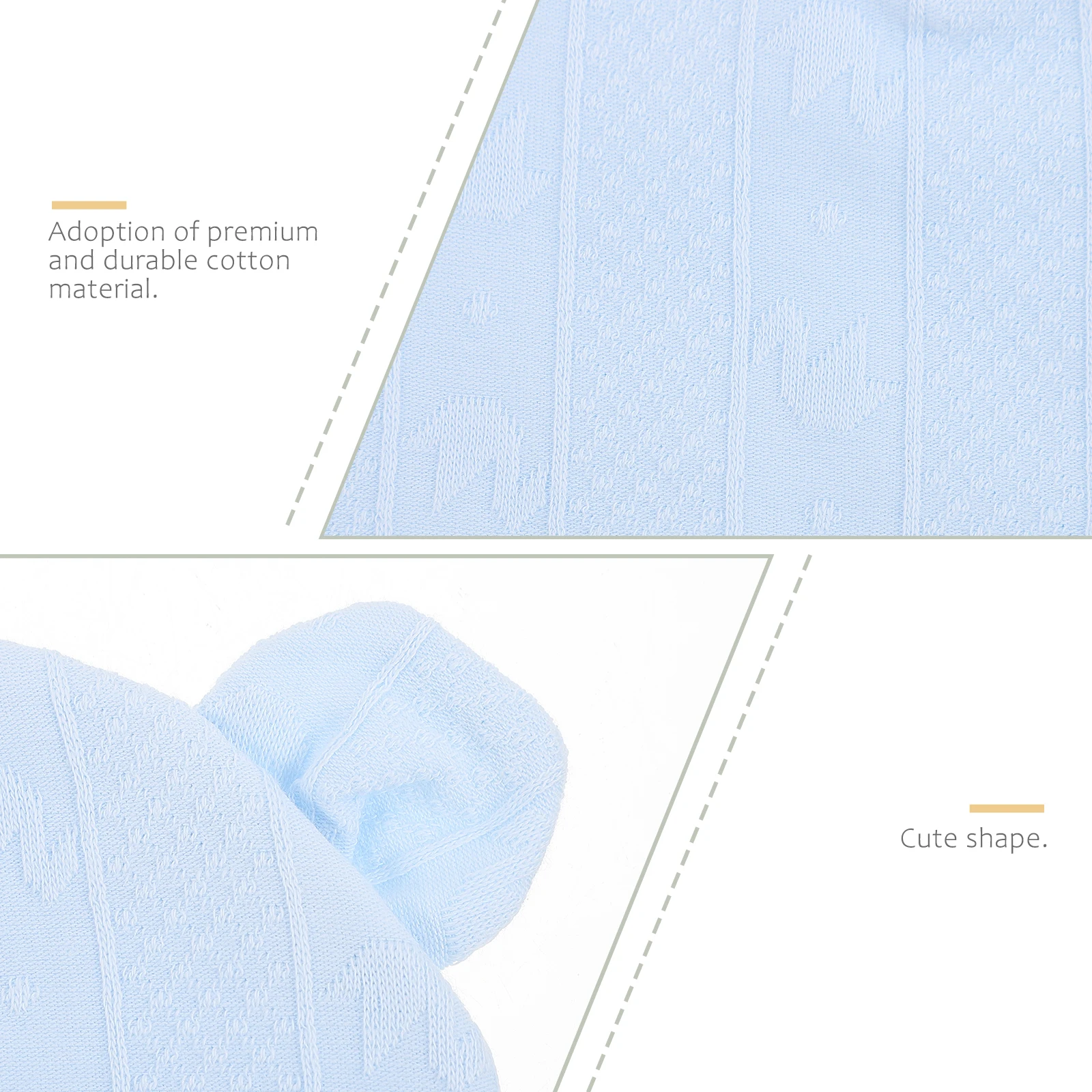 Berretti per cappelli da bambino Cappelli per neonati invernali per bambini Cotone a forma di cuore per neonati, uomini e donne