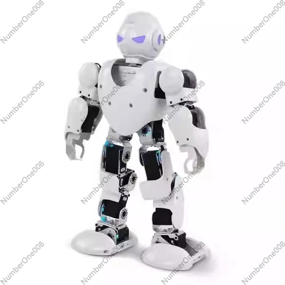 

Интеллектуальный робот UBTECH Alpha: программируемый гуманоид для танцев на гала-концерте в честь Весеннего фестиваля, развивающая и развлекательная игрушка