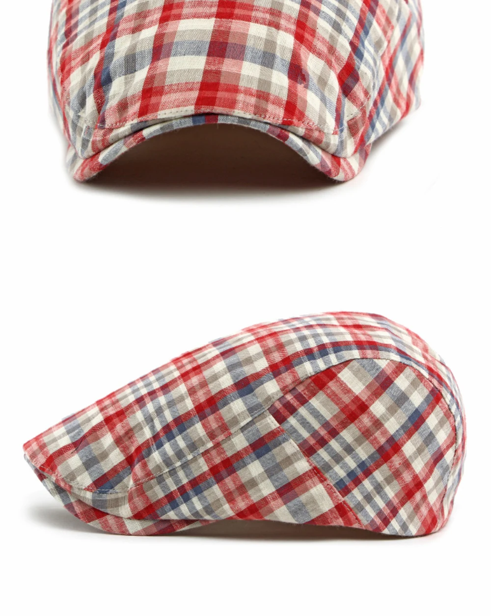 HT5055 Baskenmützen 2026 Neue Frühling-Sommer-Kappen für Herren und Damen Künstler-Malermütze Unisex Ivy Flat Cap Verstellbare Baskenmützen – Detail 10